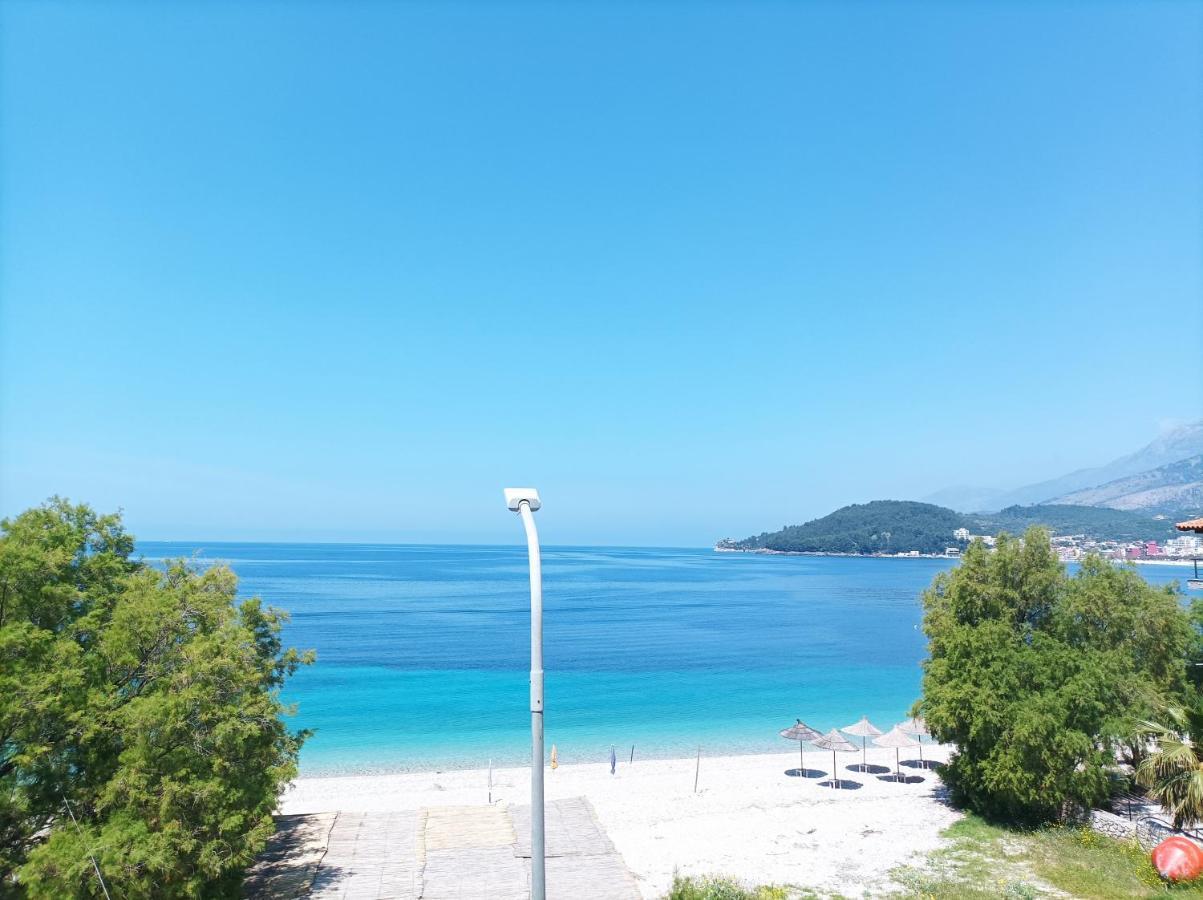 George Apartments Χειμάρρα Εξωτερικό φωτογραφία