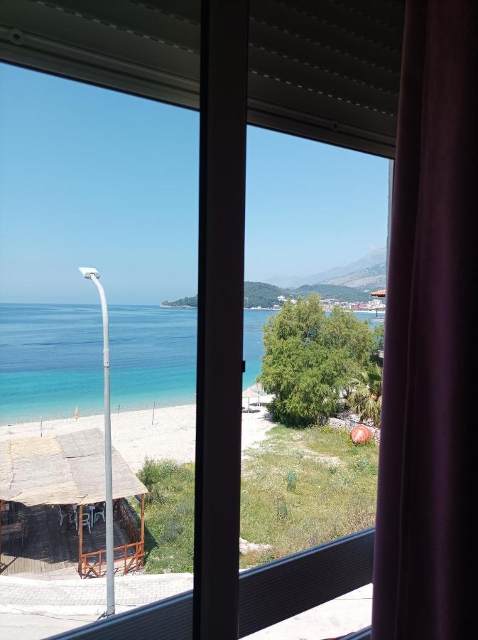 George Apartments Χειμάρρα Εξωτερικό φωτογραφία