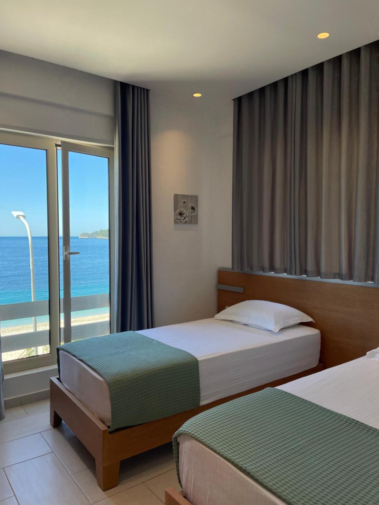 George Apartments Χειμάρρα Εξωτερικό φωτογραφία