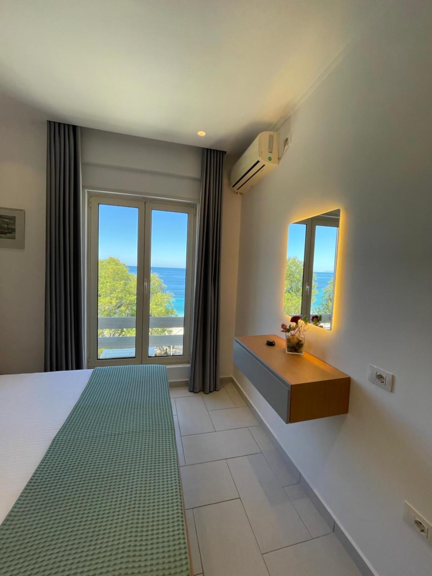 George Apartments Χειμάρρα Εξωτερικό φωτογραφία