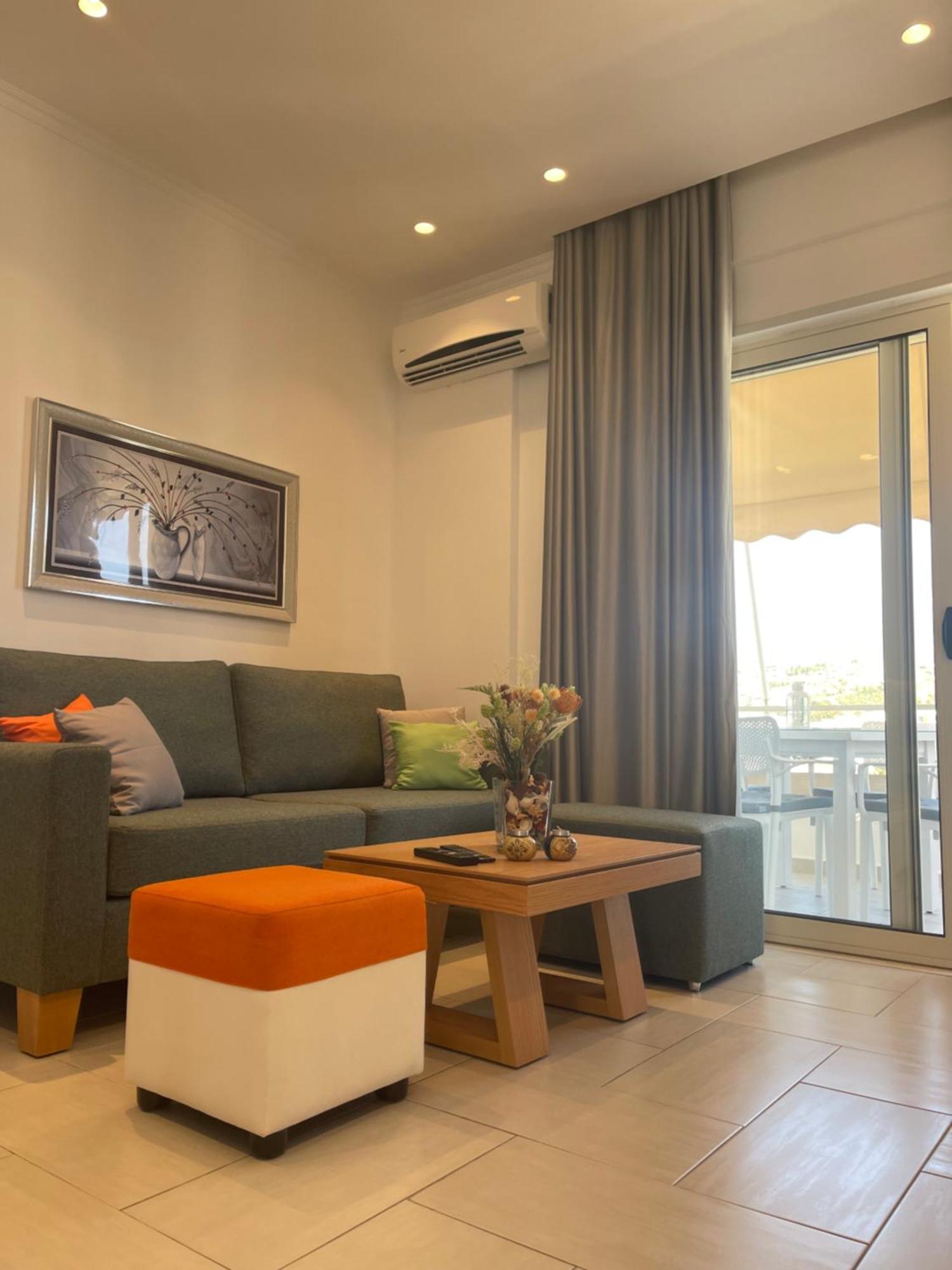 George Apartments Χειμάρρα Εξωτερικό φωτογραφία
