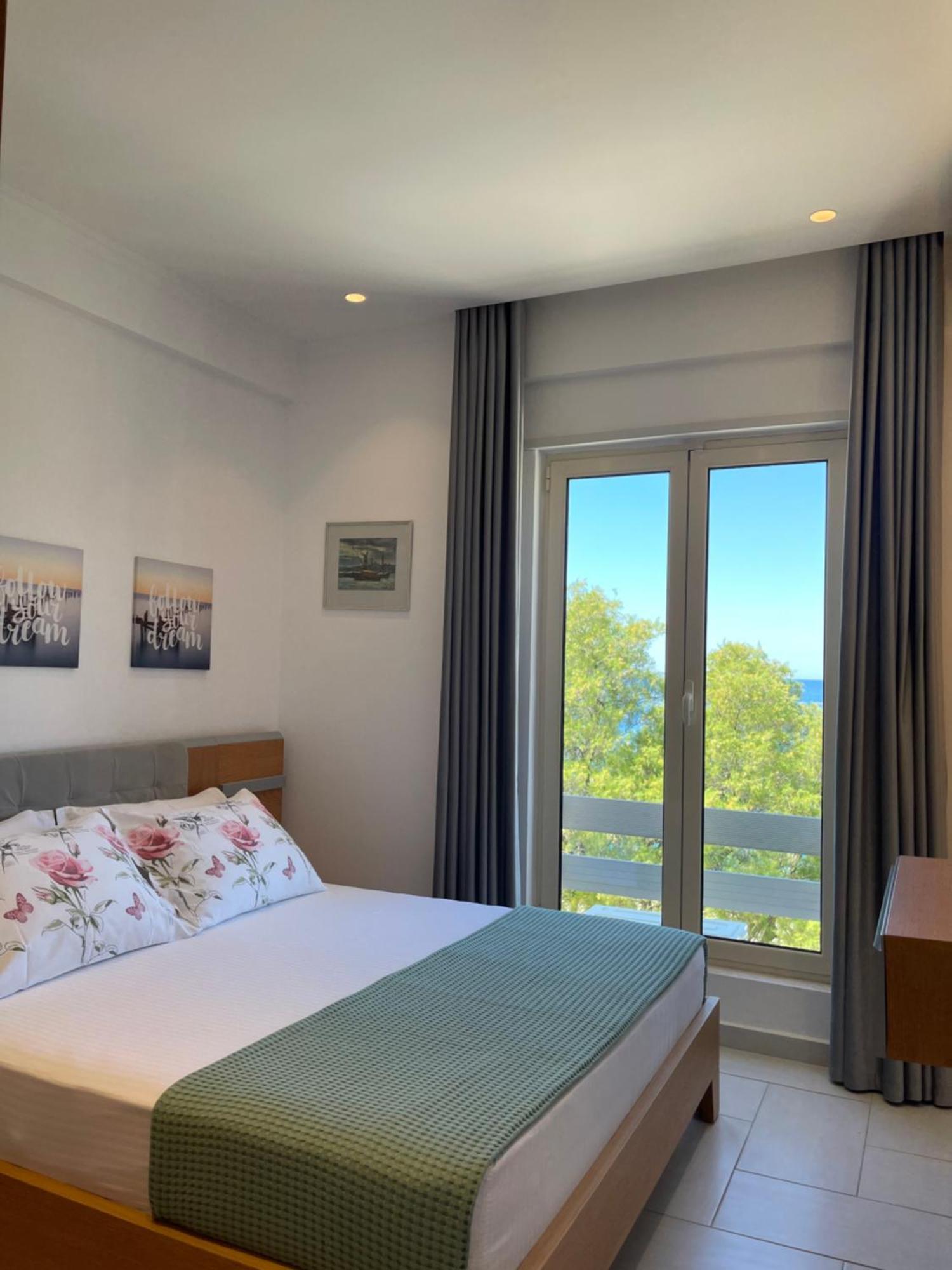 George Apartments Χειμάρρα Εξωτερικό φωτογραφία