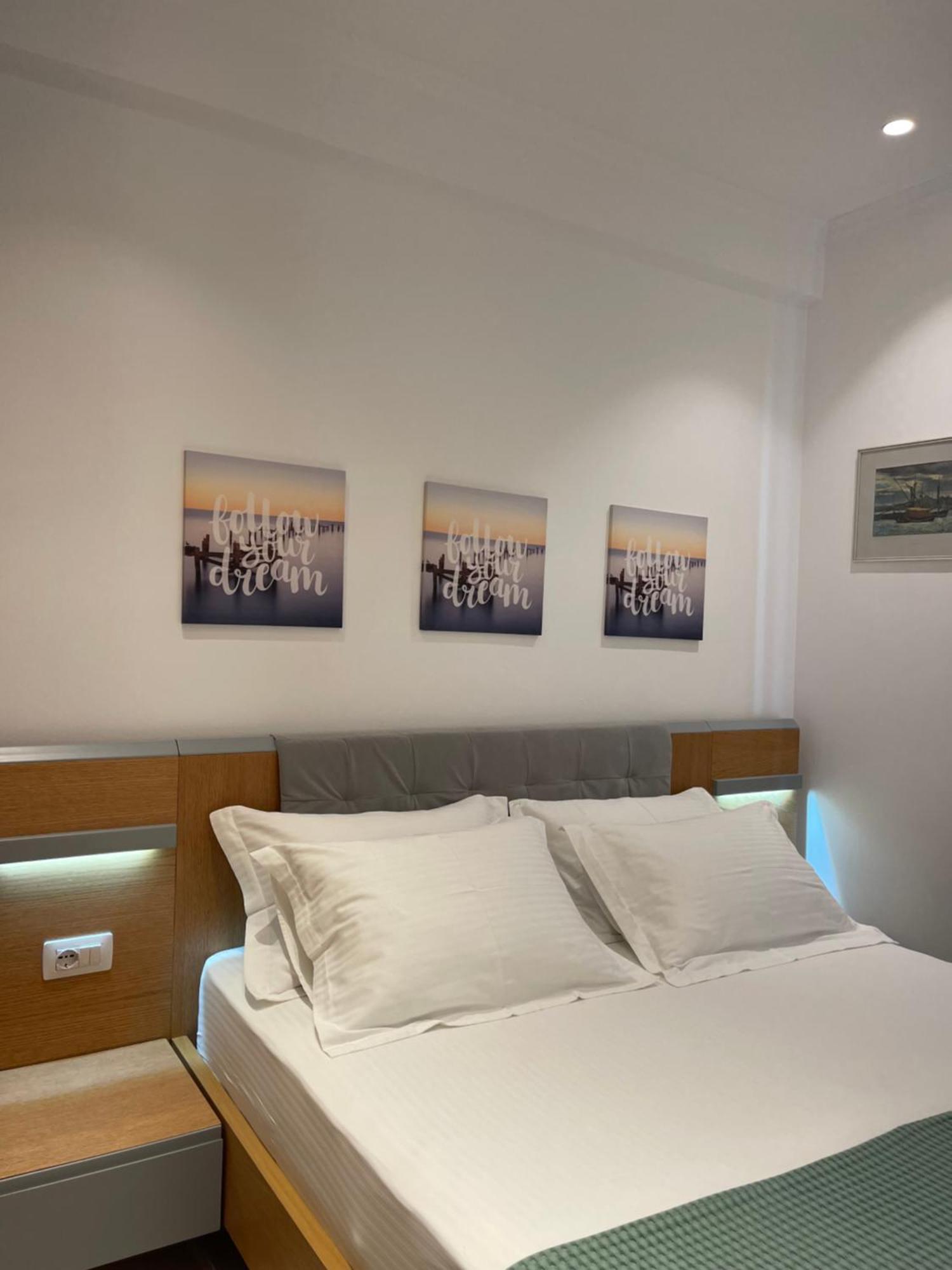 George Apartments Χειμάρρα Εξωτερικό φωτογραφία