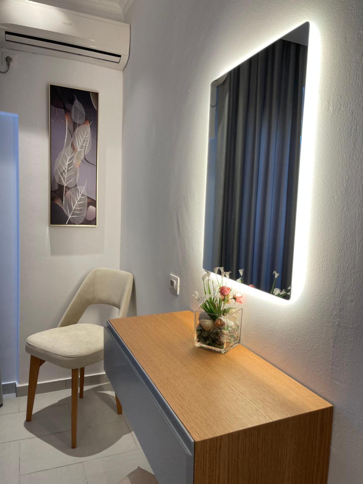 George Apartments Χειμάρρα Εξωτερικό φωτογραφία