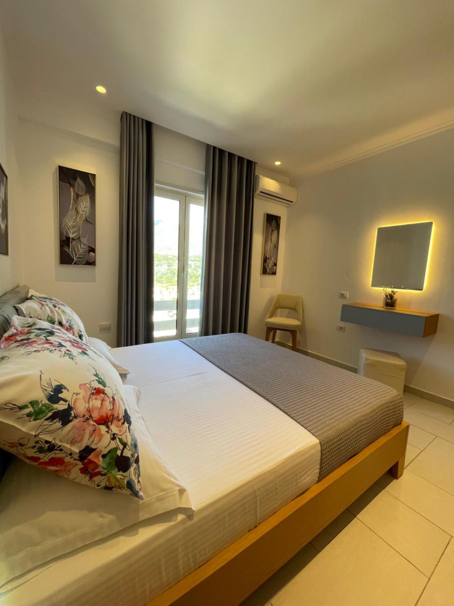 George Apartments Χειμάρρα Εξωτερικό φωτογραφία