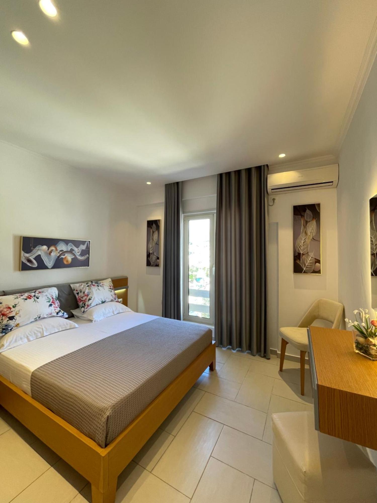 George Apartments Χειμάρρα Εξωτερικό φωτογραφία