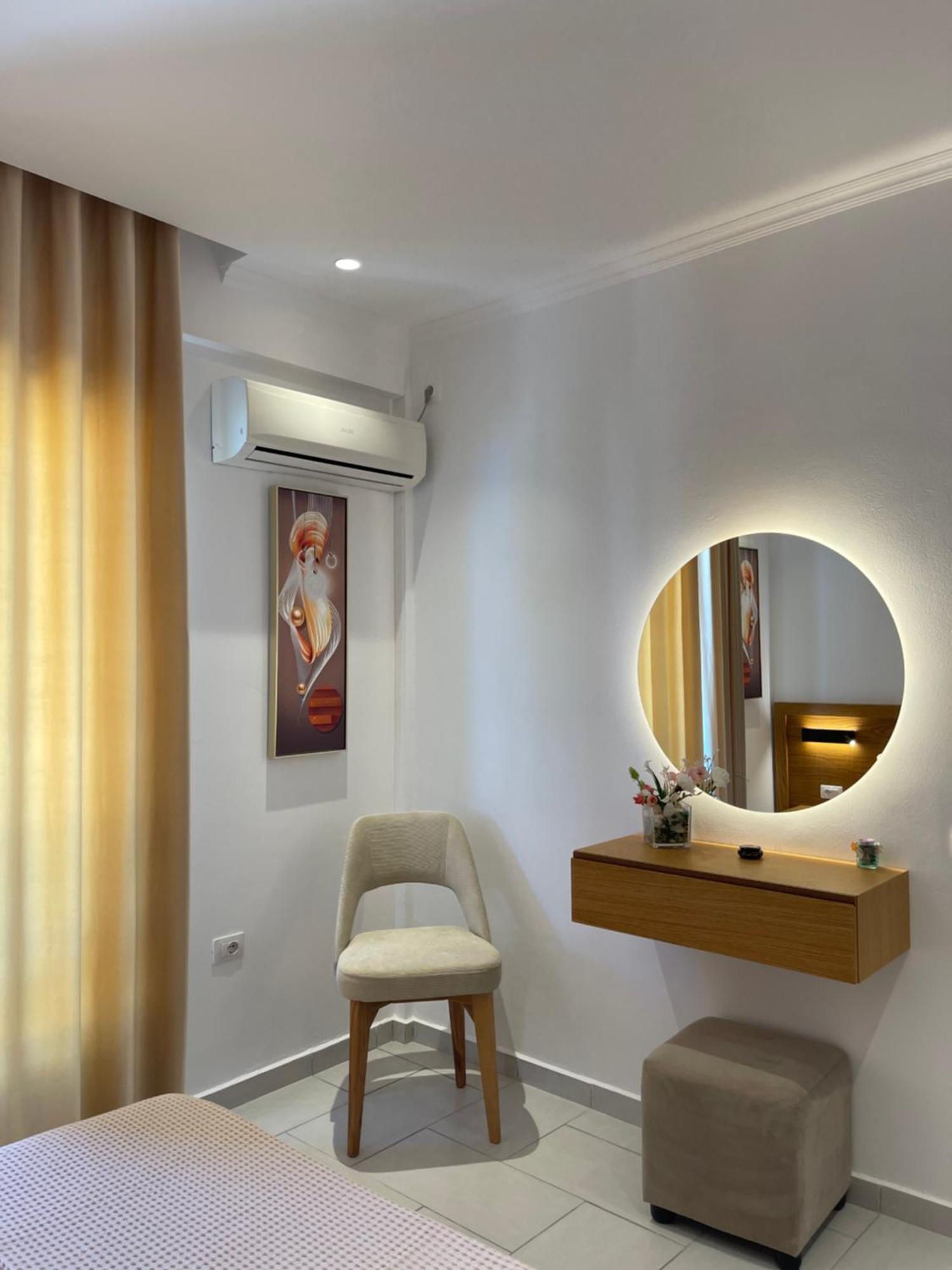 George Apartments Χειμάρρα Εξωτερικό φωτογραφία