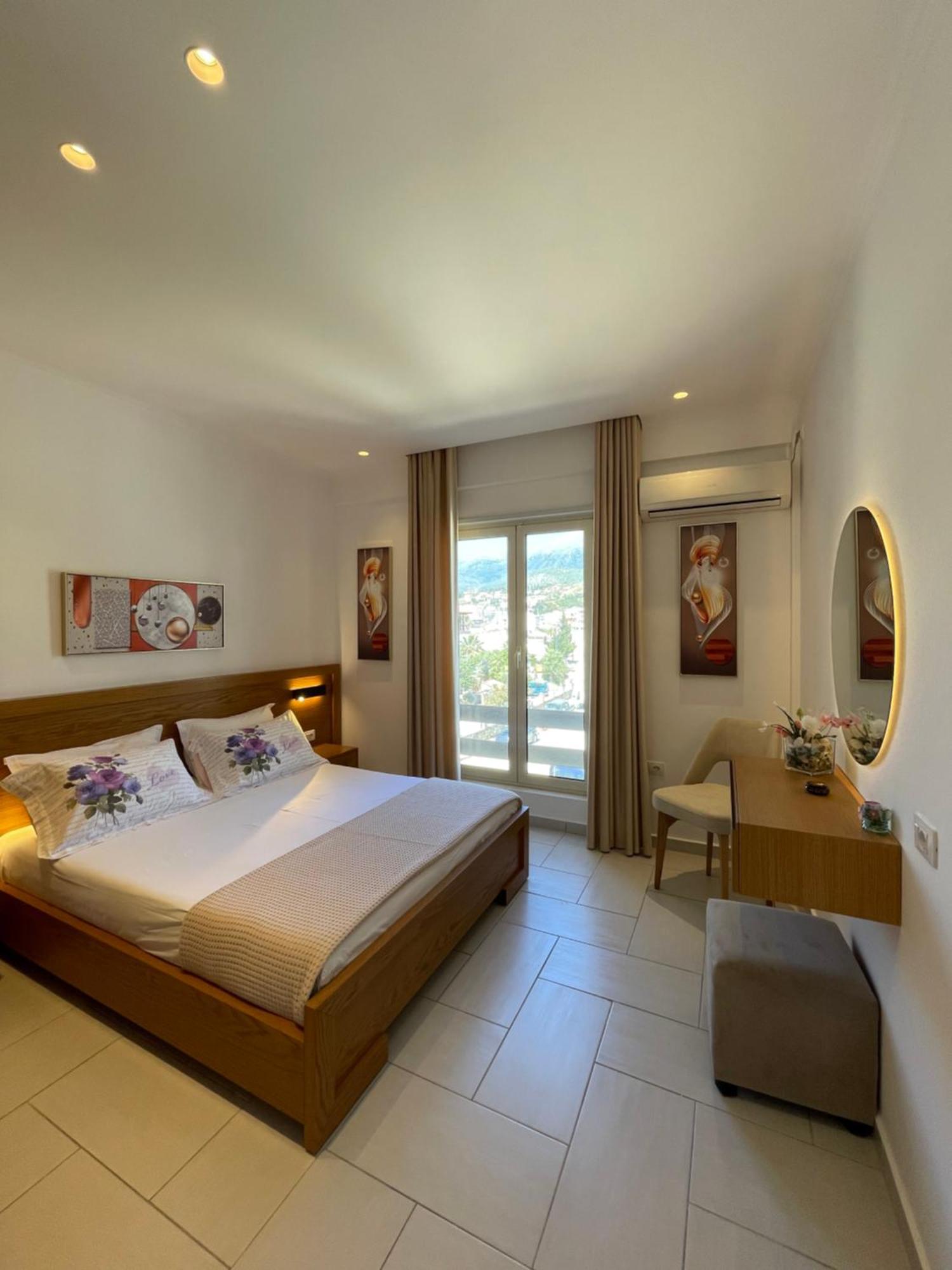 George Apartments Χειμάρρα Εξωτερικό φωτογραφία