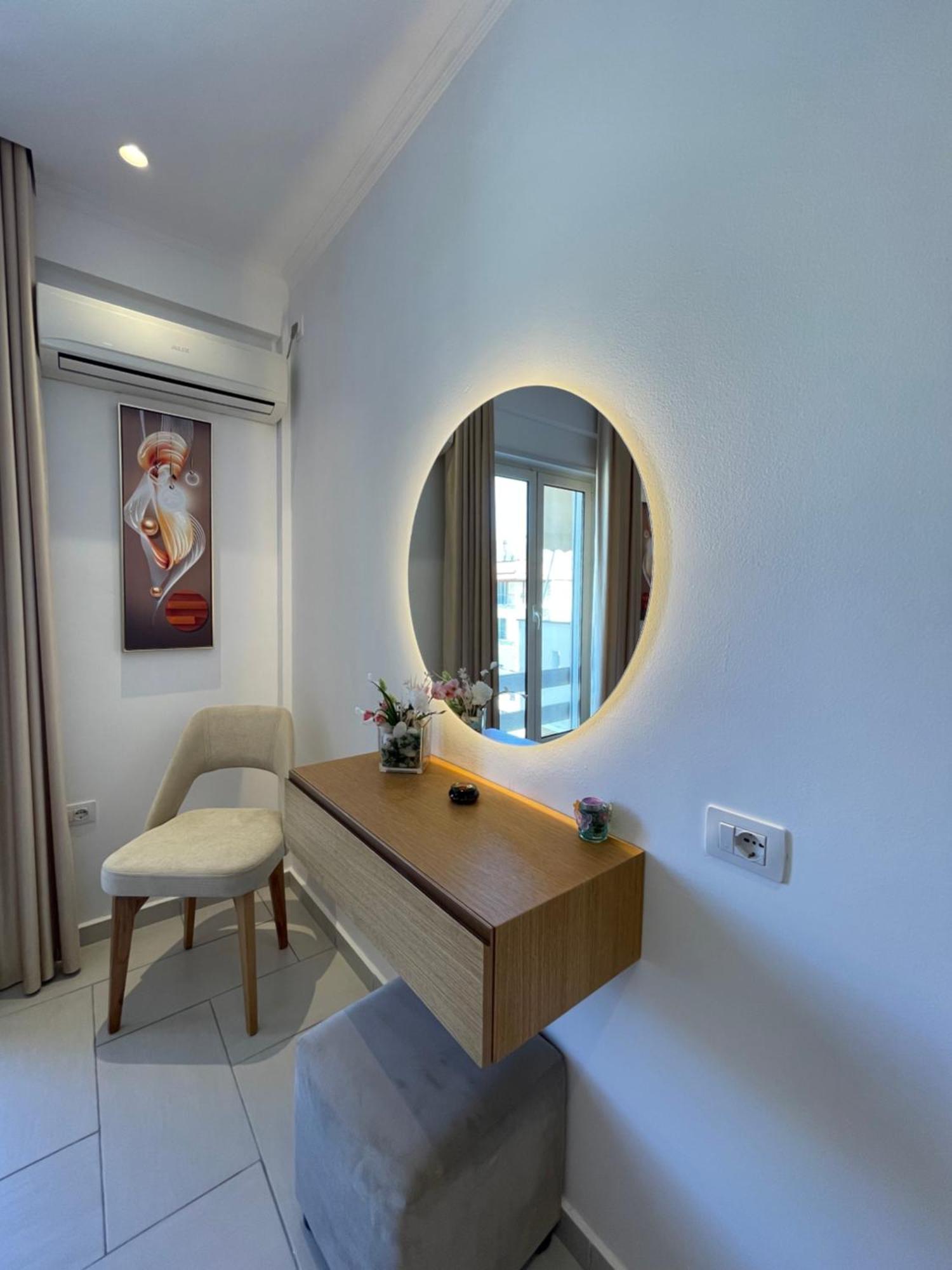 George Apartments Χειμάρρα Εξωτερικό φωτογραφία