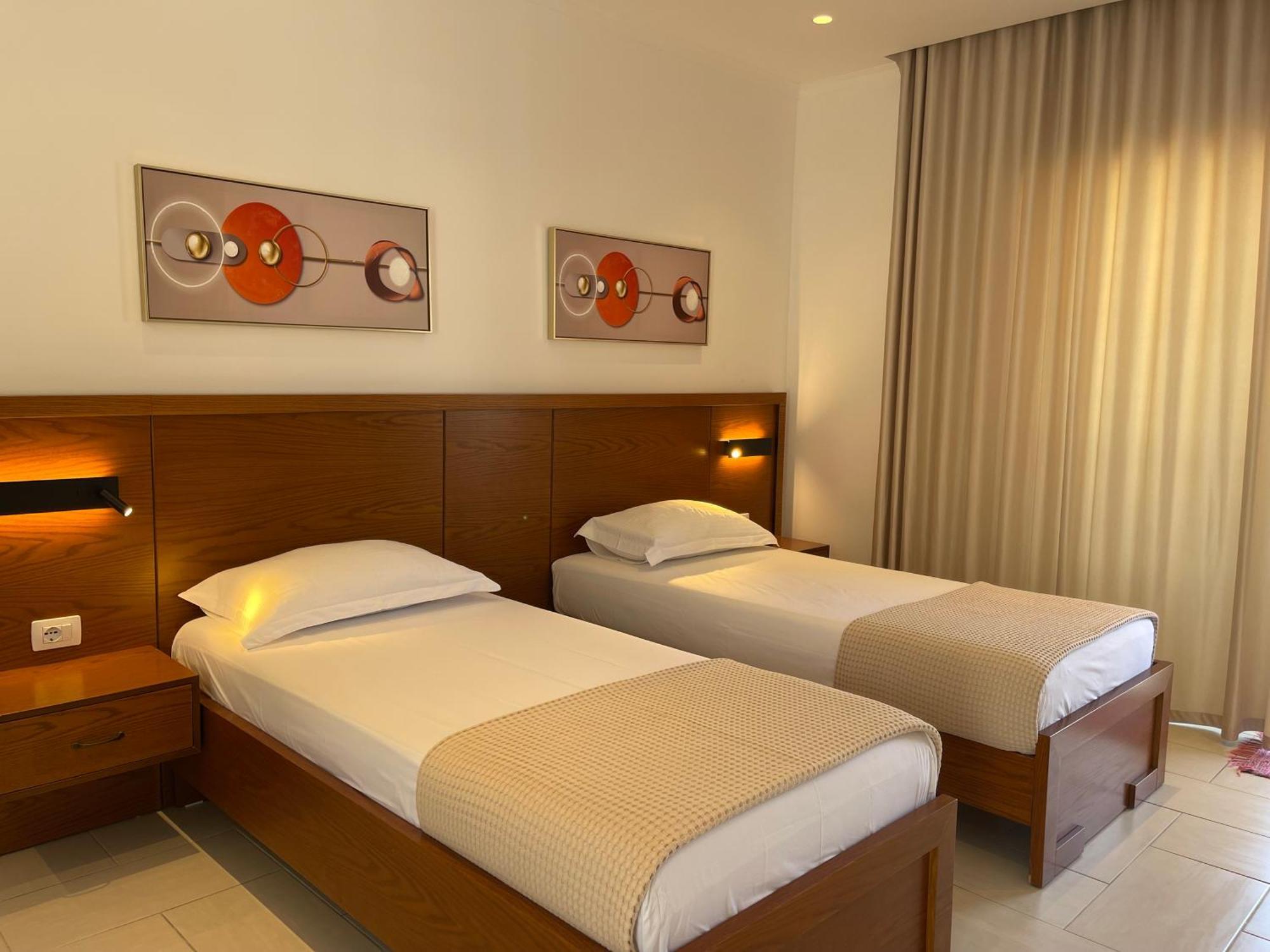 George Apartments Χειμάρρα Εξωτερικό φωτογραφία