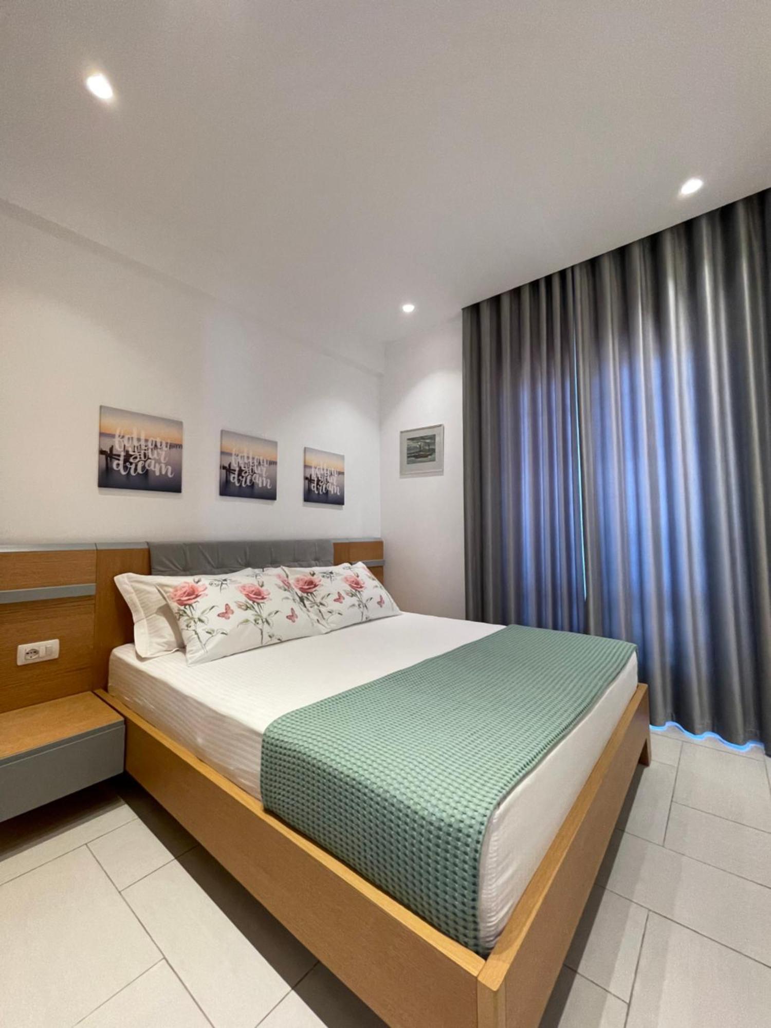 George Apartments Χειμάρρα Εξωτερικό φωτογραφία
