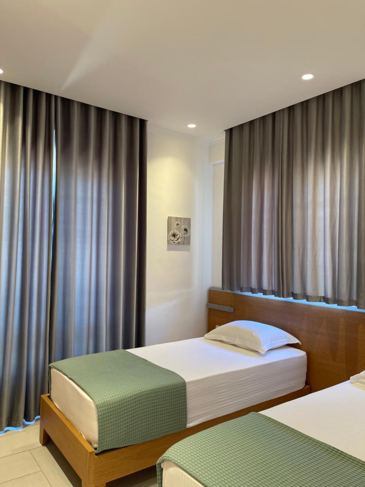 George Apartments Χειμάρρα Εξωτερικό φωτογραφία