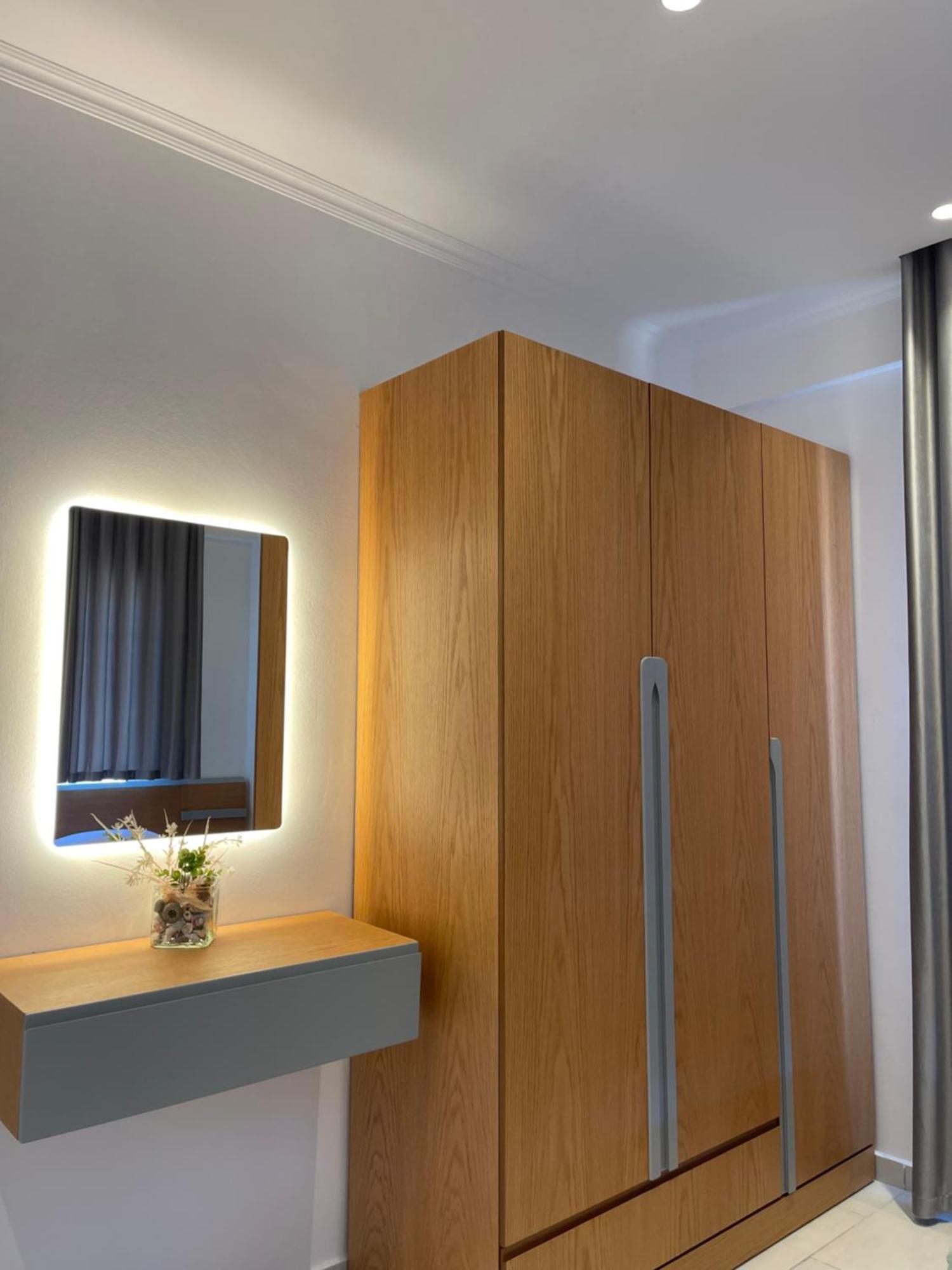 George Apartments Χειμάρρα Εξωτερικό φωτογραφία