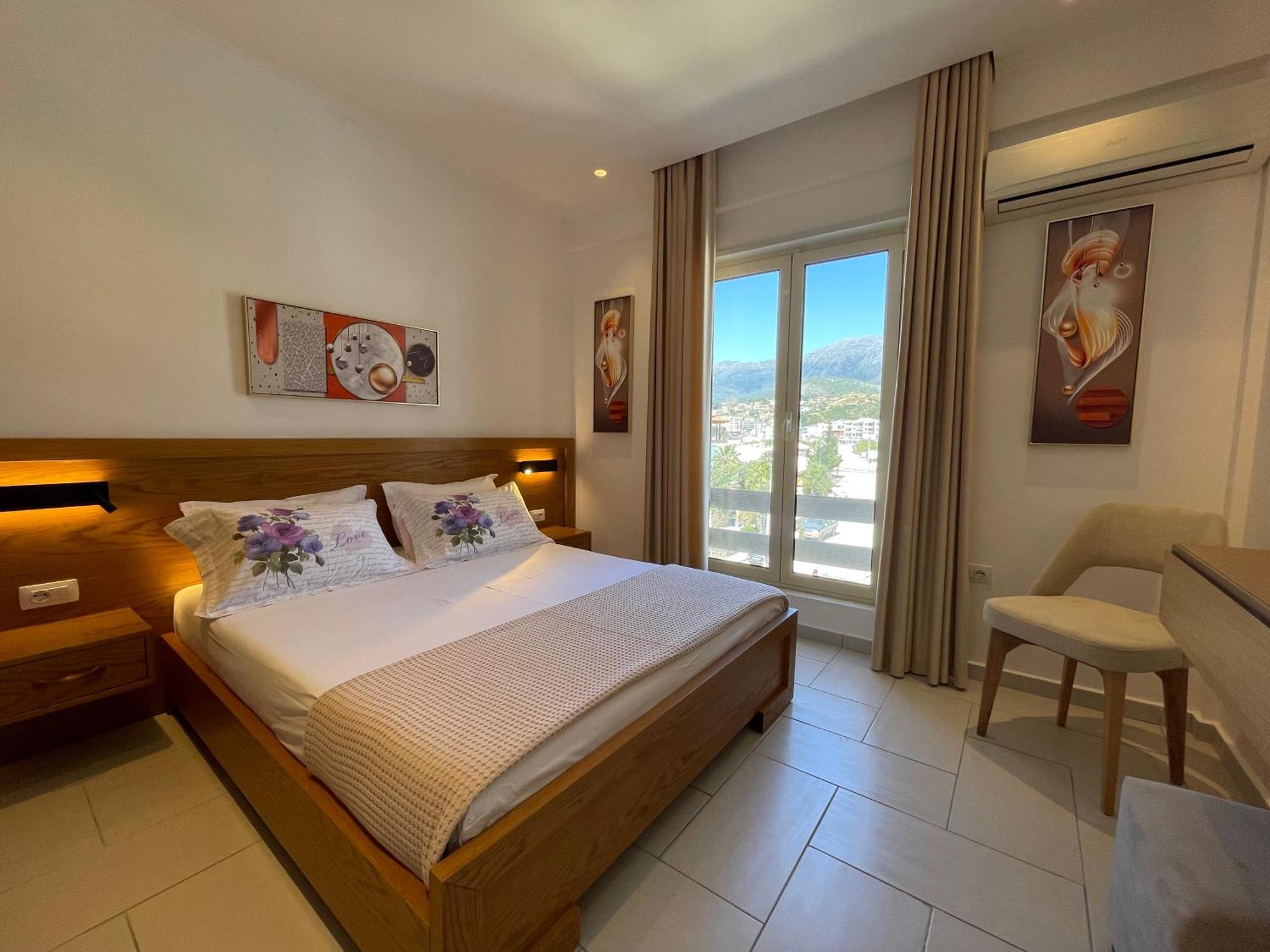 George Apartments Χειμάρρα Εξωτερικό φωτογραφία