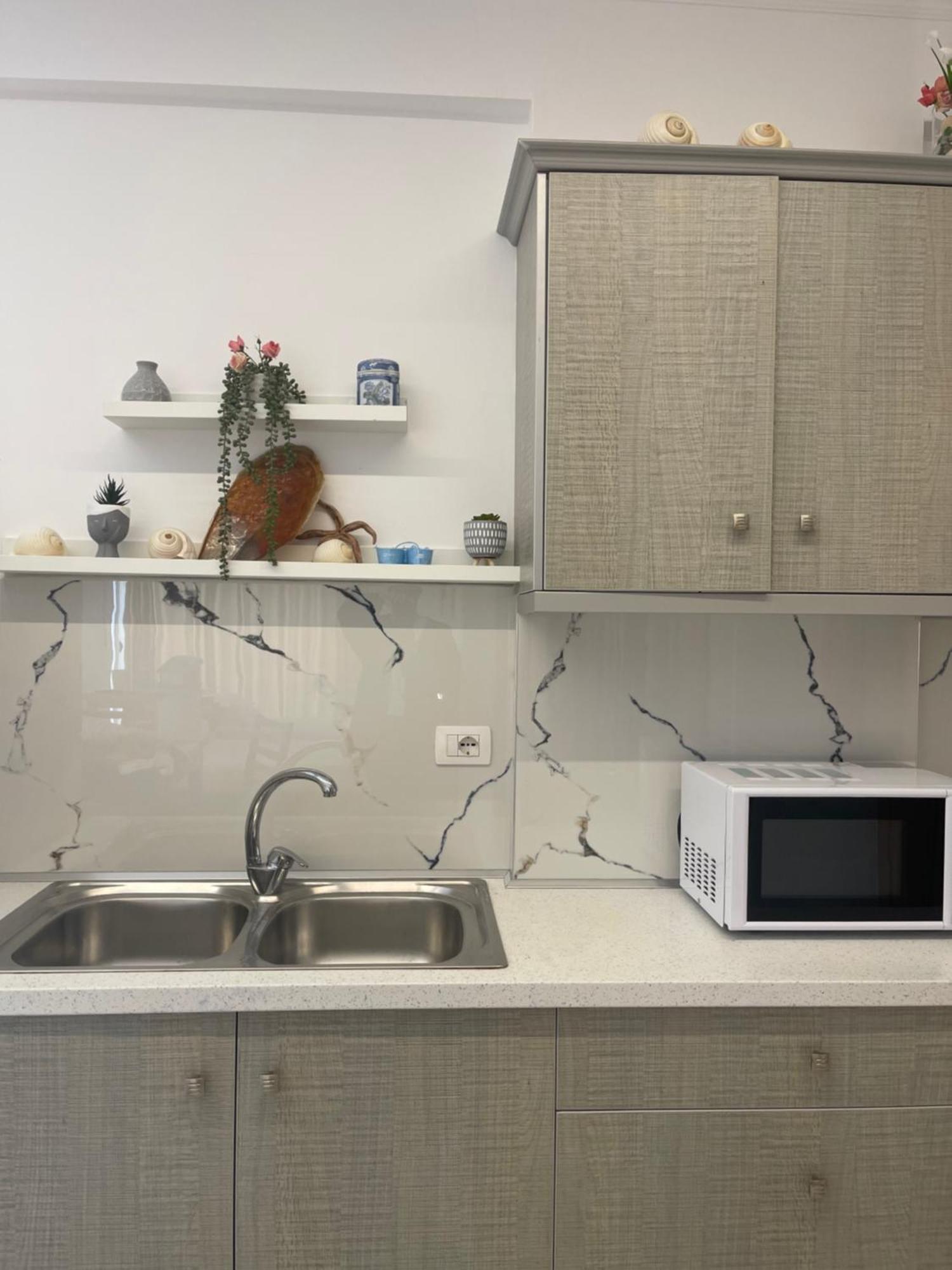 George Apartments Χειμάρρα Εξωτερικό φωτογραφία