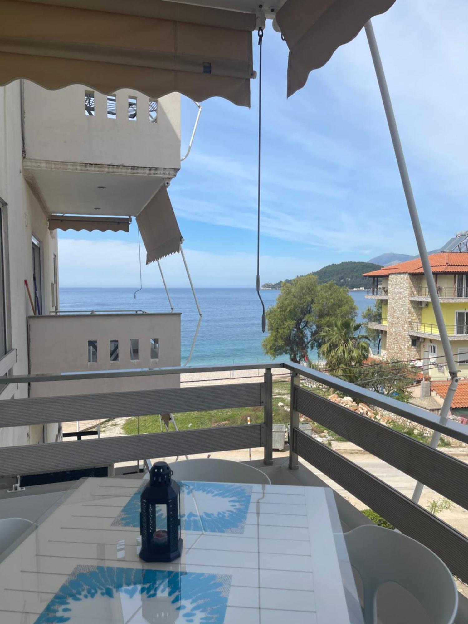 George Apartments Χειμάρρα Εξωτερικό φωτογραφία