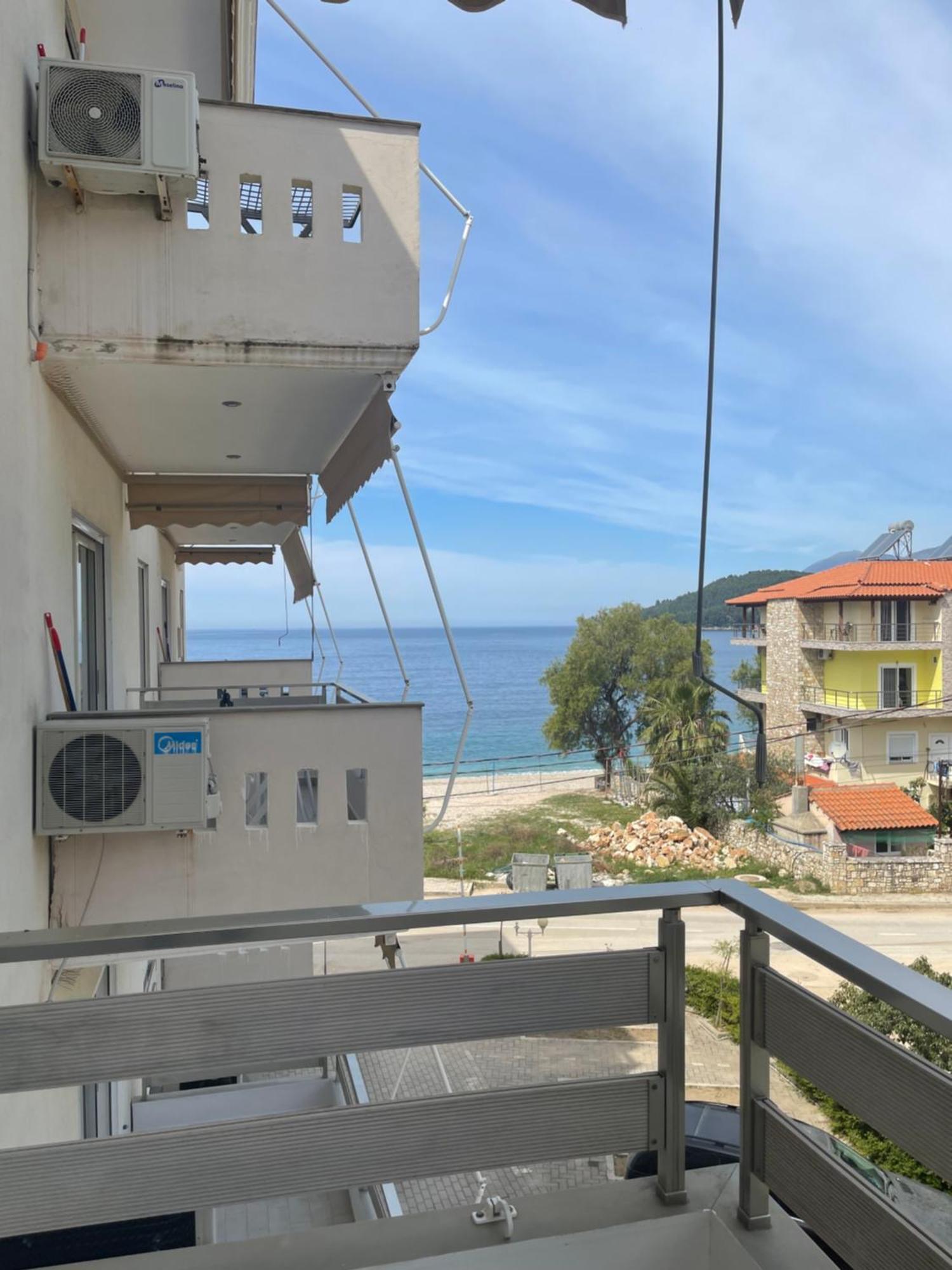 George Apartments Χειμάρρα Εξωτερικό φωτογραφία