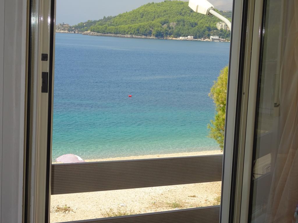 George Apartments Χειμάρρα Εξωτερικό φωτογραφία
